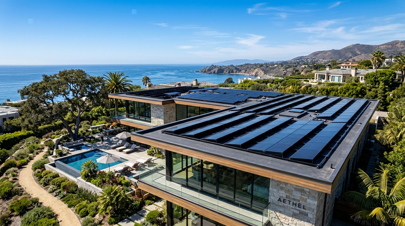 Commercial Solar Walkthrough